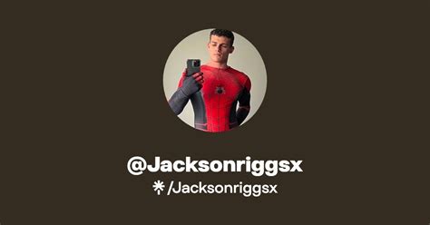 jackson riggs xxx|@jacksonriggsx 